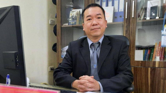 Luật sư Trần Minh Quân (Giám đốc Công ty Luật Trần Nguyên)